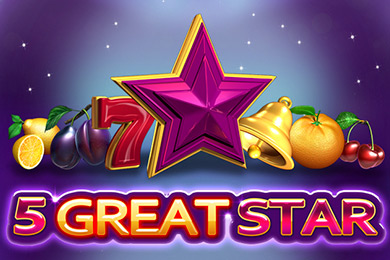 5 Great Star слот онлайн Куш Казино